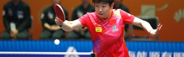 体育赛事-王楚钦孙颖莎领跑世界第一 樊振东陈梦又被赋0了