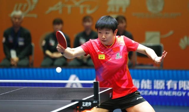 体育赛事-王楚钦孙颖莎领跑世界第一 樊振东陈梦又被赋0了