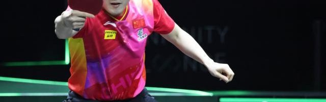 樊振东无缘沙特大满贯八强 奥运临近状态堪忧