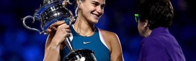 vip 注册地址-张奔斗：职业生涯首座大满贯冠军，萨巴伦卡值得