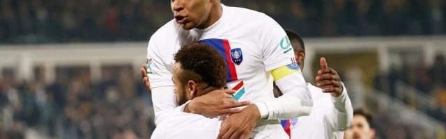 app下载-加尔捷：不换姆皇内少有原因 姆巴佩：尊重业余足球